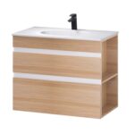 Tủ lavabo CAESAR LF5026 EH15026DDRW7V