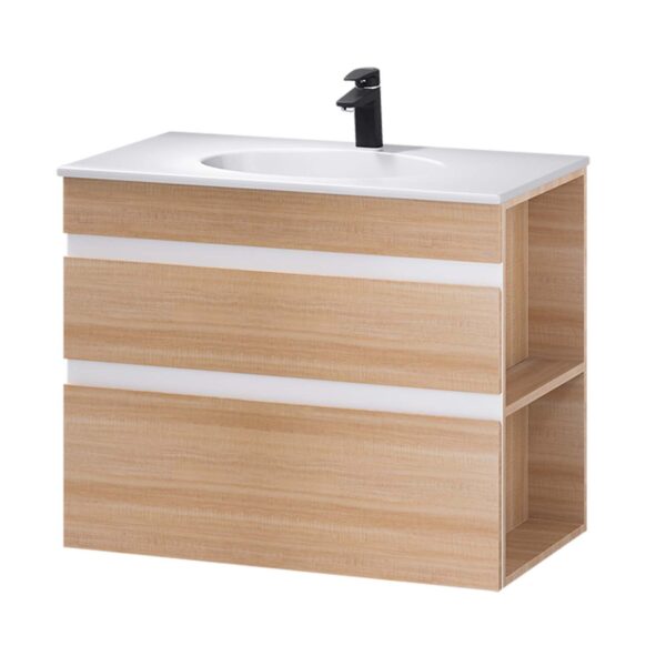 Tủ lavabo CAESAR LF5026 EH15026DDRW7V