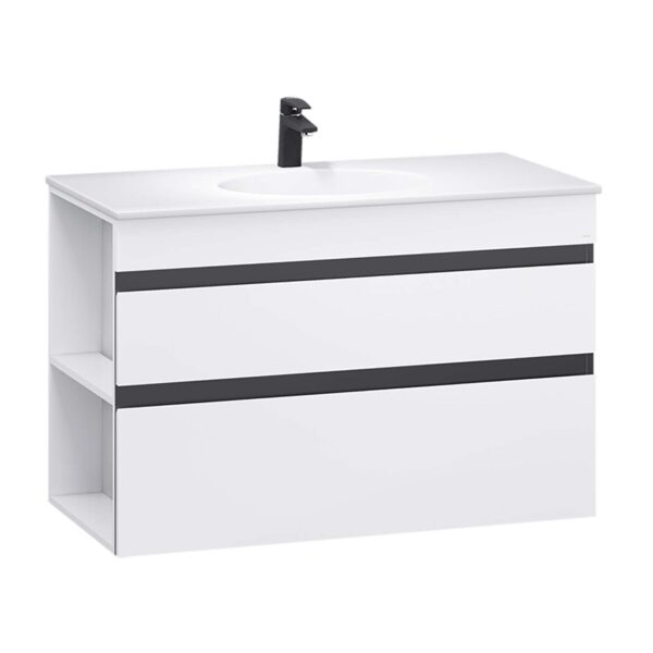 Tủ lavabo CAESAR LF5028 EH15028DDLV