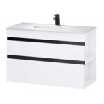 Tủ lavabo CAESAR LF5028 EH15028DDRV