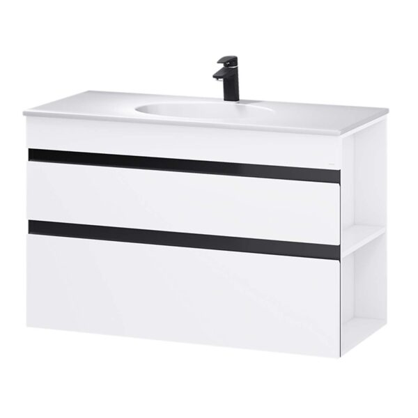 Tủ lavabo CAESAR LF5028 EH15028DDRV