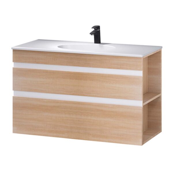 Tủ lavabo CAESAR LF5028 EH15028DDRW7V