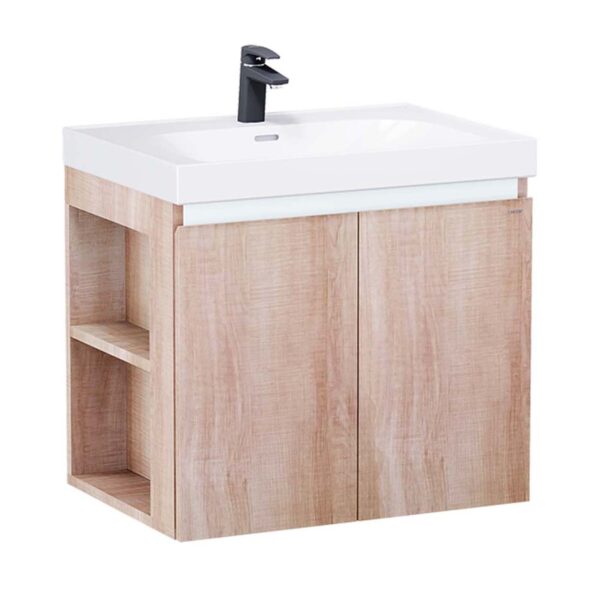 Tủ lavabo CAESAR LF5357 EH15357CLW7V