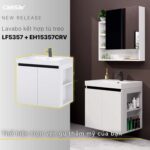 Tủ lavabo CAESAR LF5357 EH15357CRV - Ảnh 15