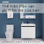 Tủ lavabo CAESAR LF5357 EH15357CRV - Ảnh 5