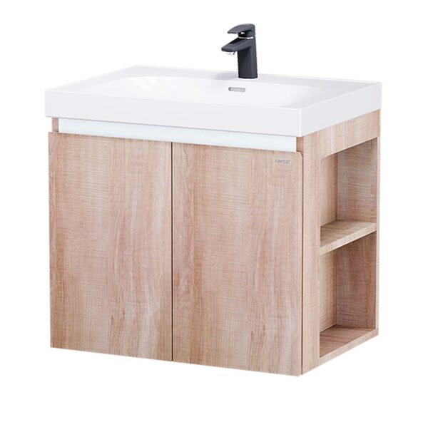 Tủ lavabo CAESAR LF5357 EH15357CRW7V