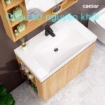 Tủ lavabo CAESAR LF5358 EH15358CLW7V - Ảnh 6