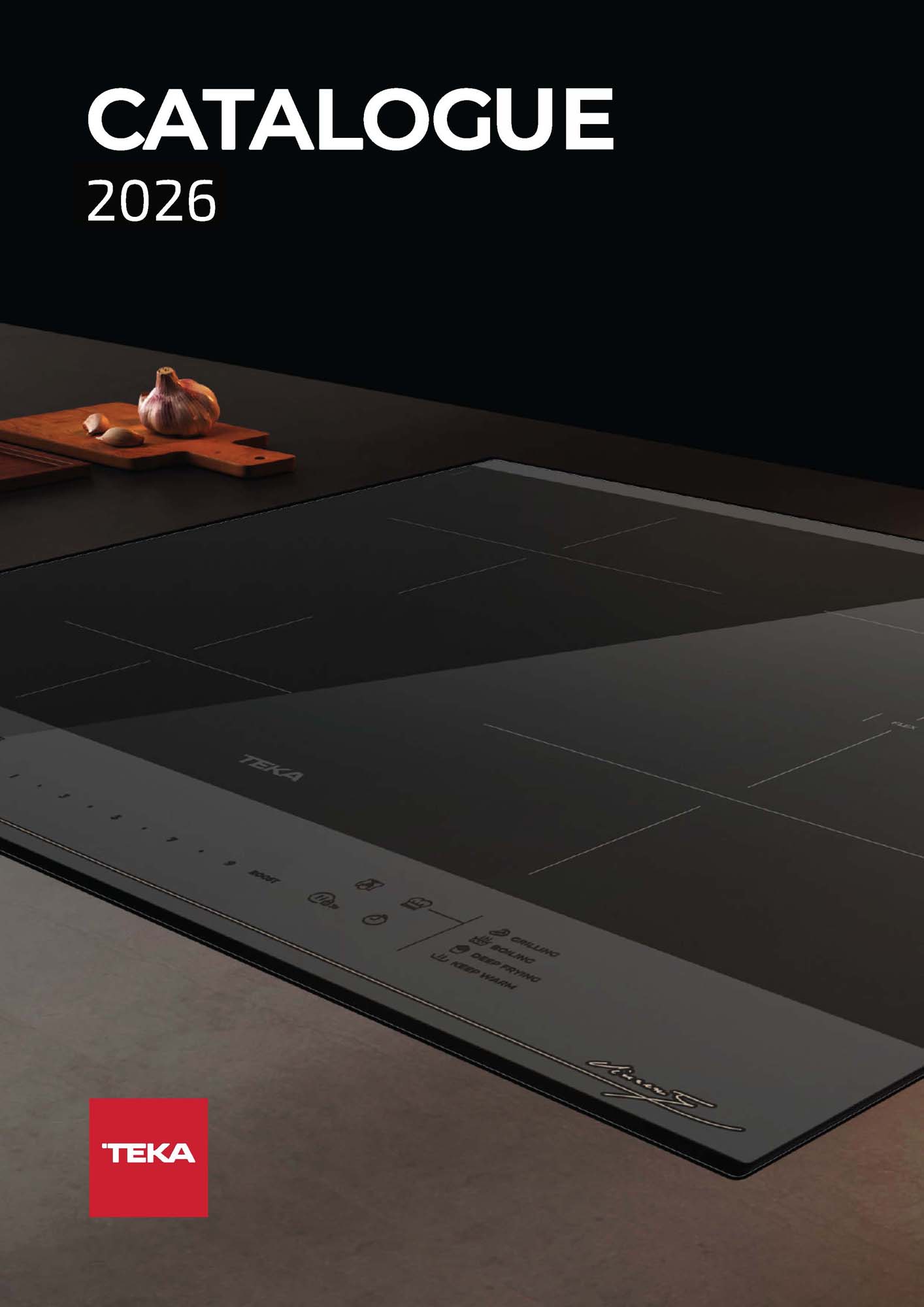 Catalogue TEKA 2026 - Bảng giá Thiết bị nhà bếp 2 VN TEKA CATOLOGUE 2026 Page 001