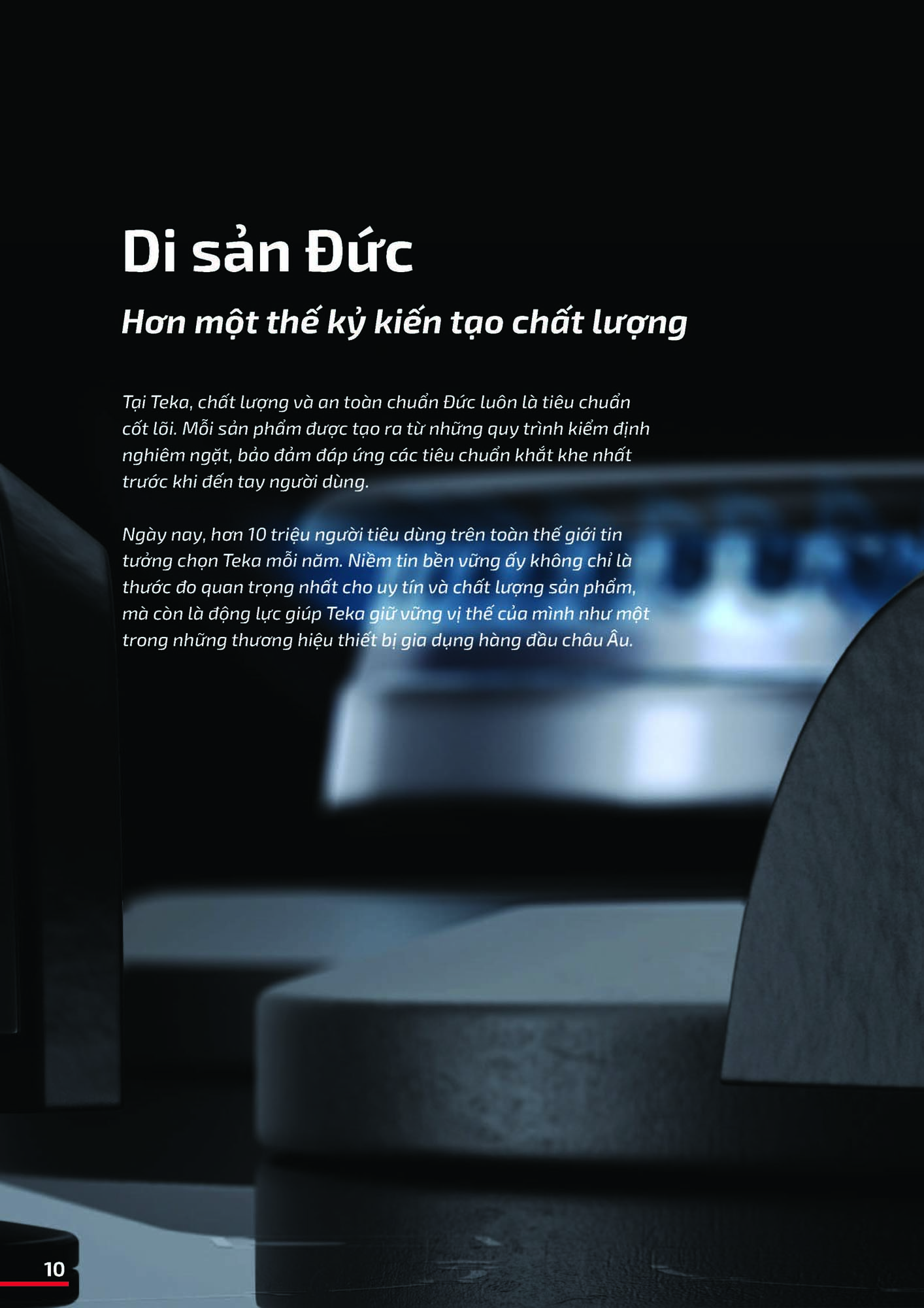 Catalogue TEKA 2026 - Bảng giá Thiết bị nhà bếp 11 VN TEKA CATOLOGUE 2026 Page 010