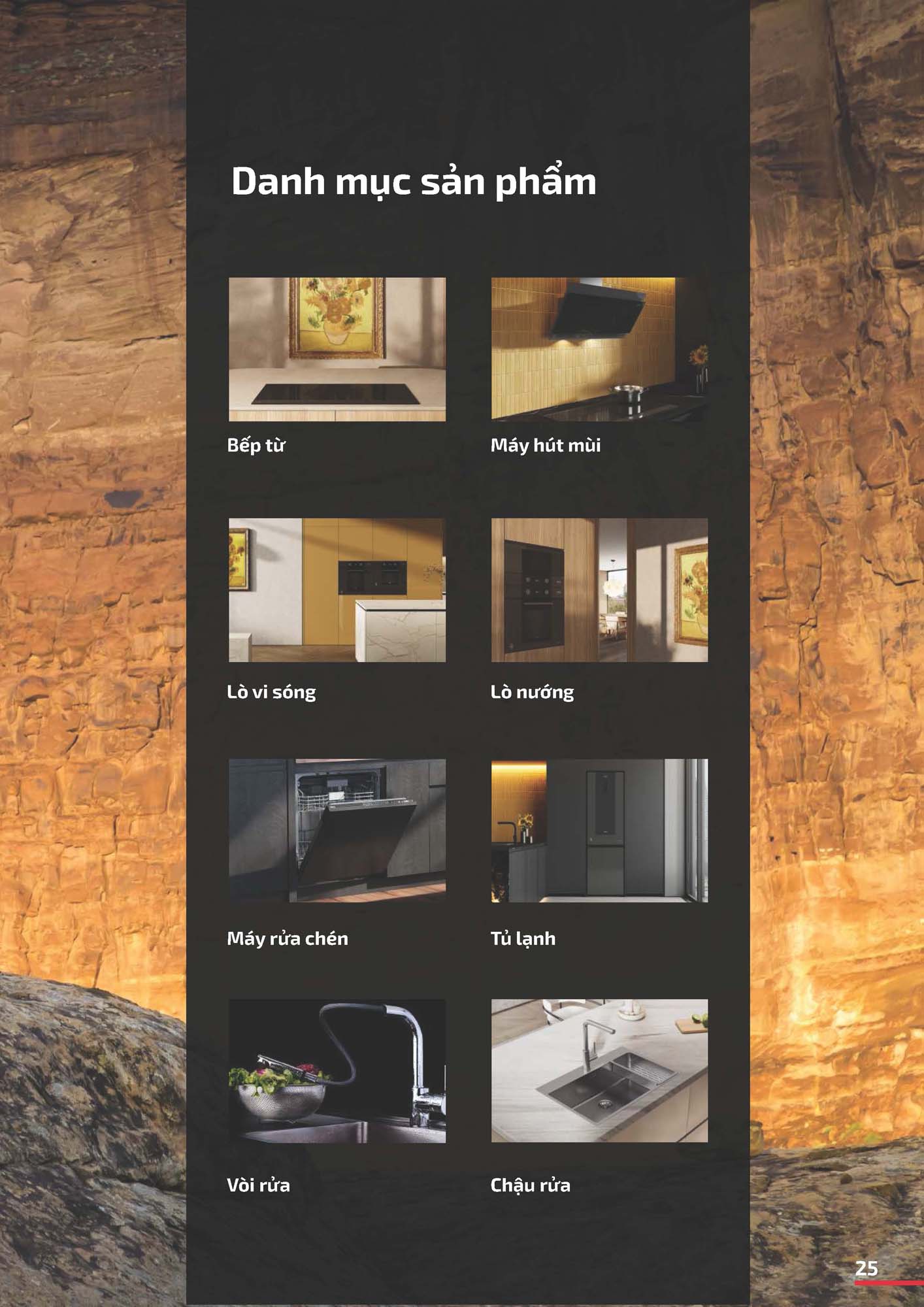 Catalogue TEKA 2026 - Bảng giá Thiết bị nhà bếp 26 VN TEKA CATOLOGUE 2026 Page 025