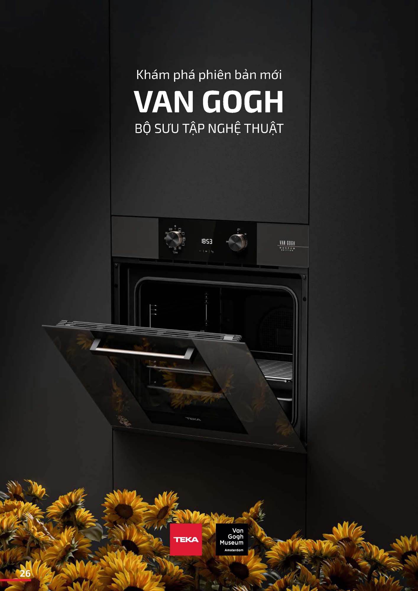 Catalogue TEKA 2026 - Bảng giá Thiết bị nhà bếp 27 VN TEKA CATOLOGUE 2026 Page 026
