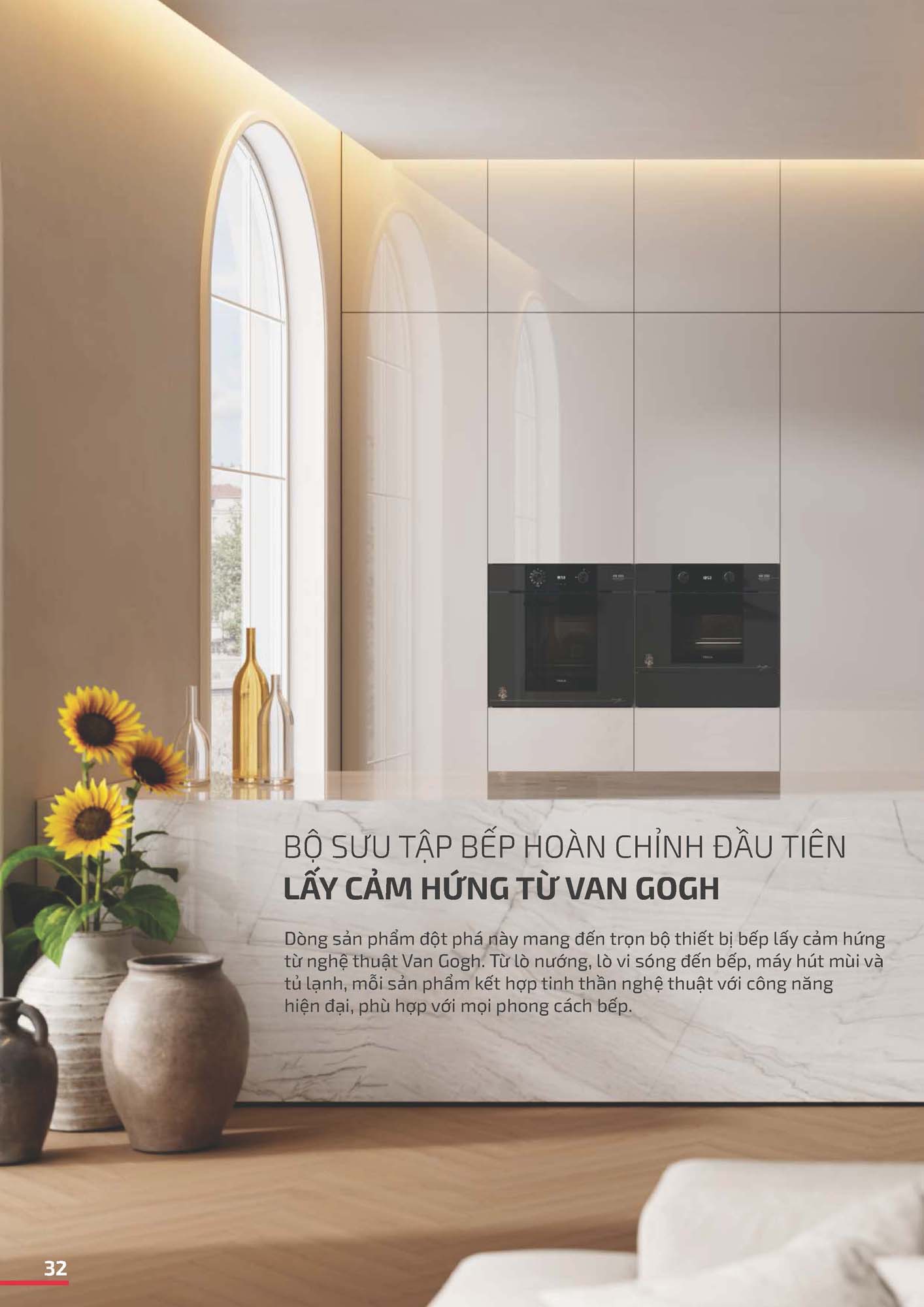 Catalogue TEKA 2026 - Bảng giá Thiết bị nhà bếp 33 VN TEKA CATOLOGUE 2026 Page 032