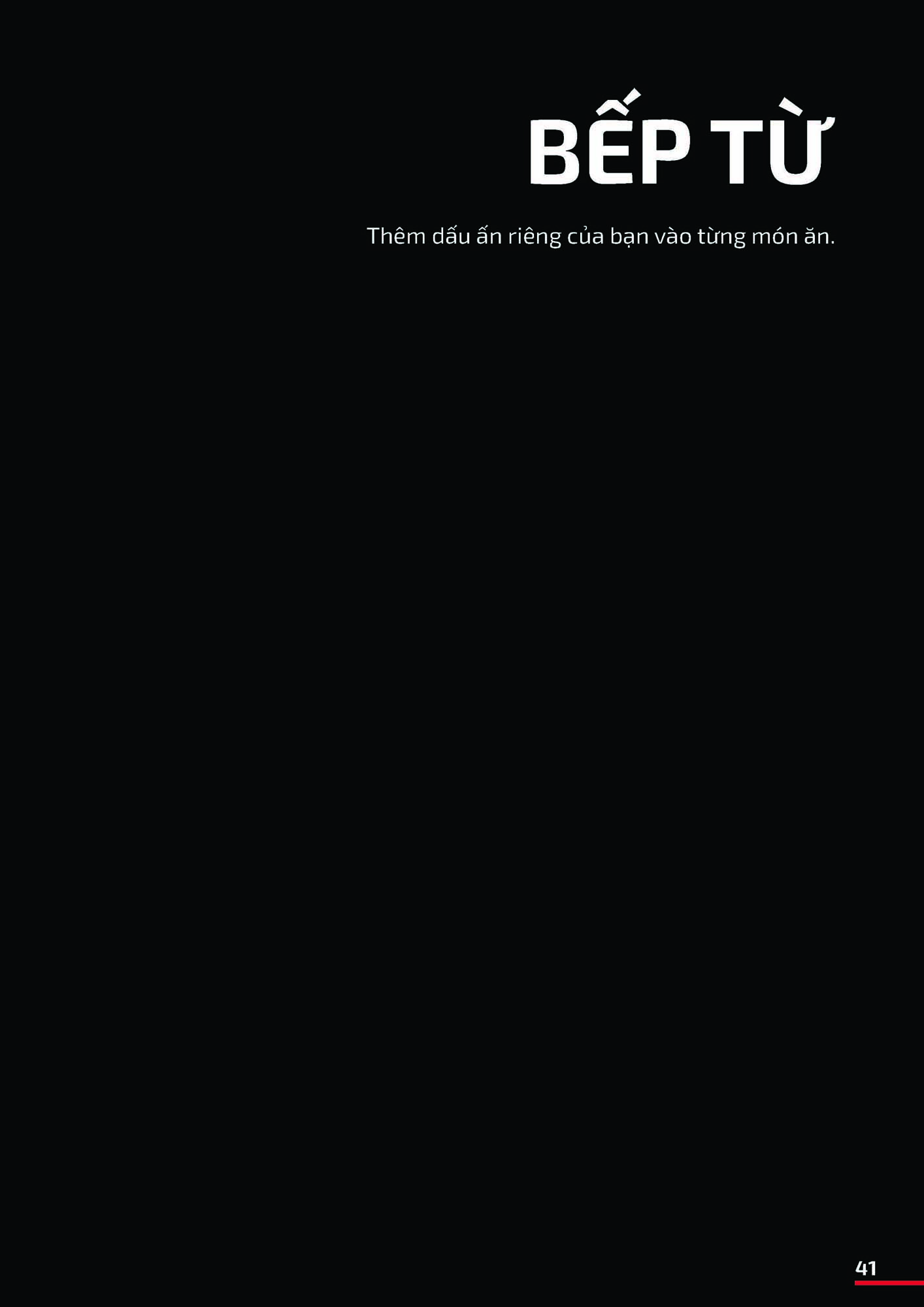 Catalogue TEKA 2026 - Bảng giá Thiết bị nhà bếp 42 VN TEKA CATOLOGUE 2026 Page 041