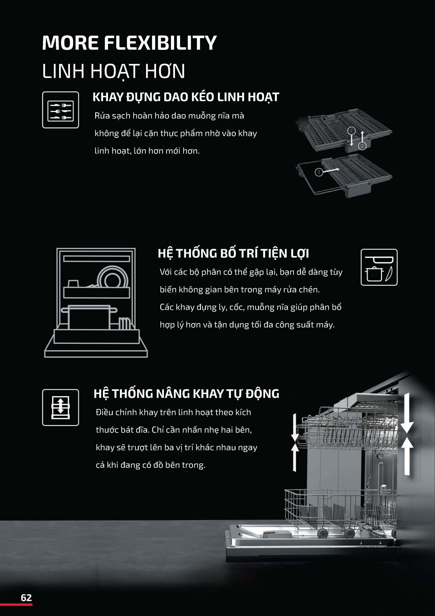 Catalogue TEKA 2026 - Bảng giá Thiết bị nhà bếp 63 VN TEKA CATOLOGUE 2026 Page 062