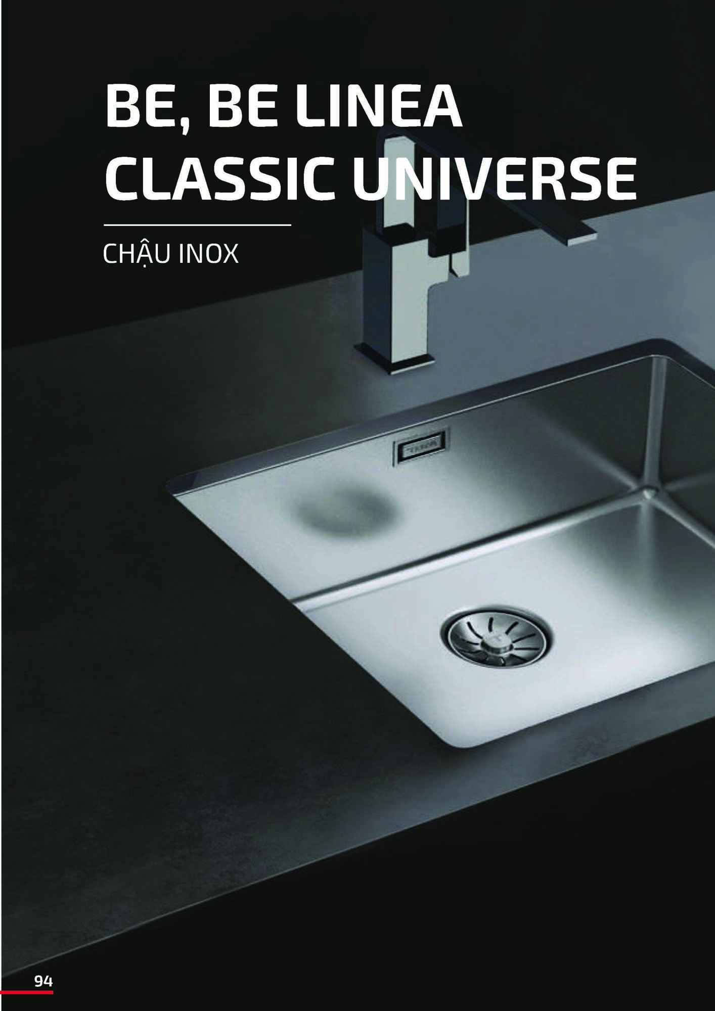 Catalogue TEKA 2026 - Bảng giá Thiết bị nhà bếp 95 VN TEKA CATOLOGUE 2026 Page 094