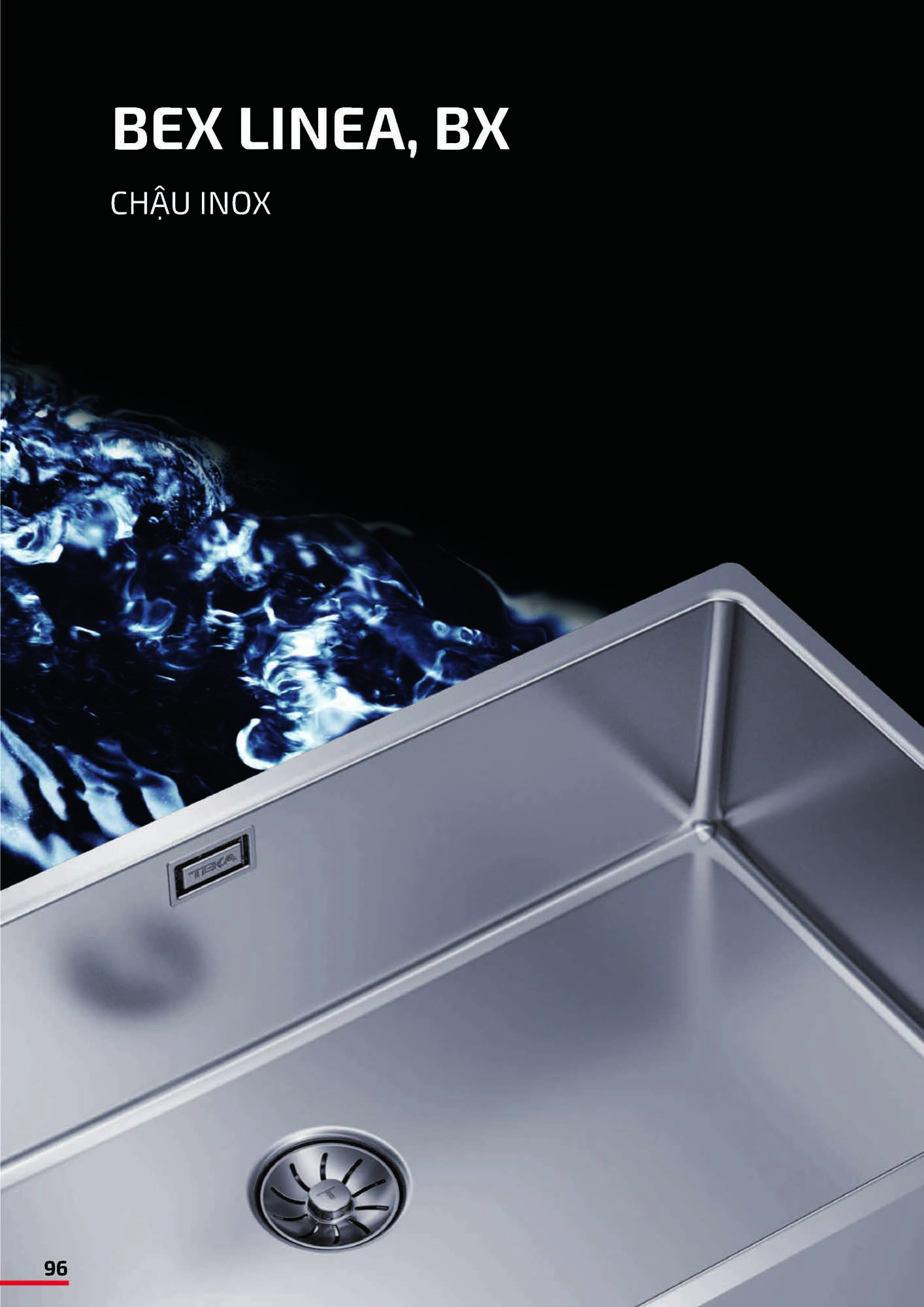 Catalogue TEKA 2026 - Bảng giá Thiết bị nhà bếp 97 VN TEKA CATOLOGUE 2026 Page 096