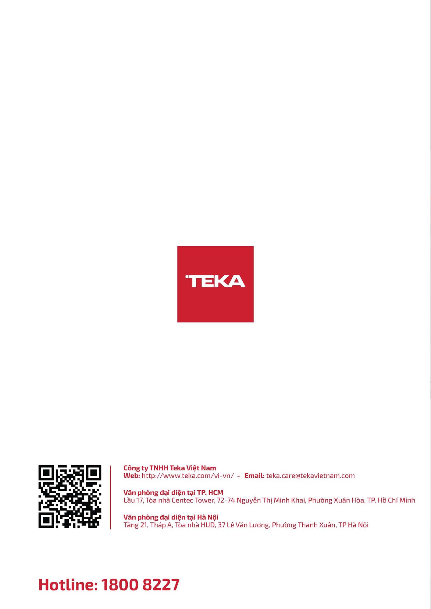 Catalogue TEKA 2026 - Bảng giá Thiết bị nhà bếp 109 VN TEKA CATOLOGUE 2026 Page 108