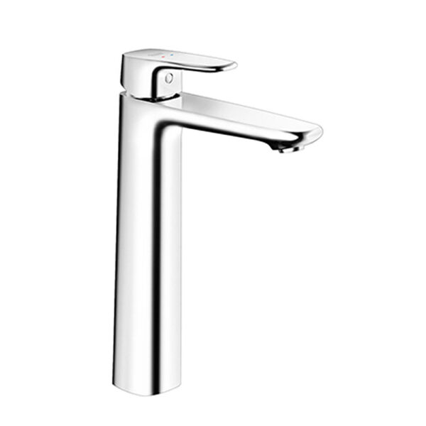 Vòi lavabo AMERICAN STANDARD WF-1702 cổ cao nóng lạnh
