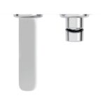 Vòi lavabo AMERICAN STANDARD WF-1M04 2 lỗ âm tường nóng lạnh - Ảnh 3