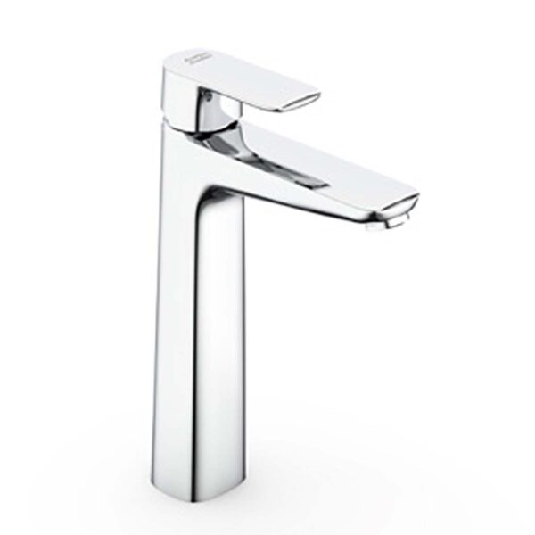 Vòi lavabo AMERICAN STANDARD WF-1M07 cổ cao nóng lạnh