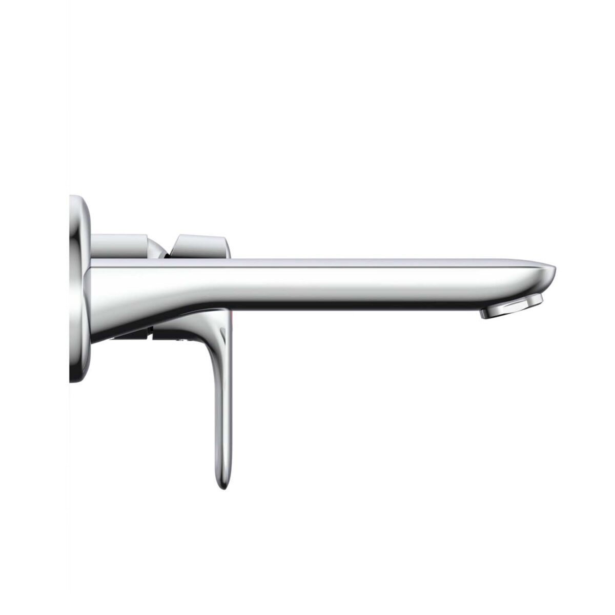Vòi lavabo AMERICAN STANDARD WF-1M08 2 lỗ âm tường nước lạnh - Ảnh 5