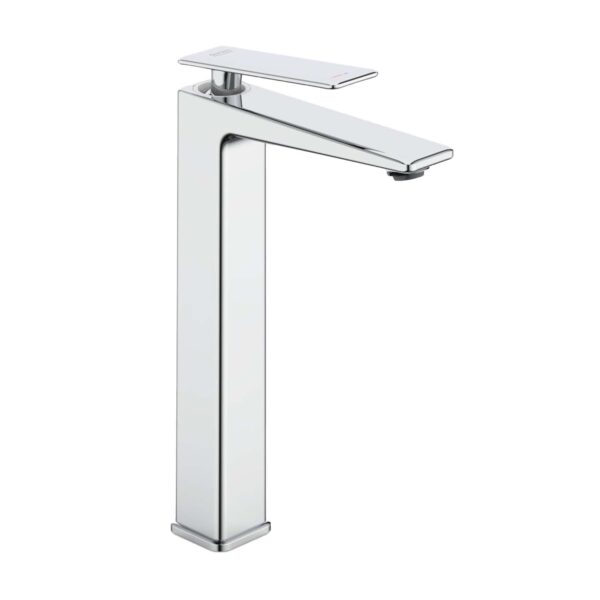 Vòi lavabo AMERICAN STANDARD WF-2415 1124150000 cổ cao nóng lạnh