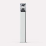 Vòi lavabo AMERICAN STANDARD WF-2415 1124150000 cổ cao nóng lạnh - Ảnh 4