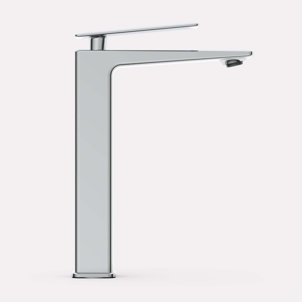 Vòi lavabo AMERICAN STANDARD WF-2415 1124150000 cổ cao nóng lạnh - Ảnh 5