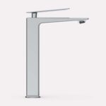 Vòi lavabo AMERICAN STANDARD WF-2415 1124150000 cổ cao nóng lạnh - Ảnh 5
