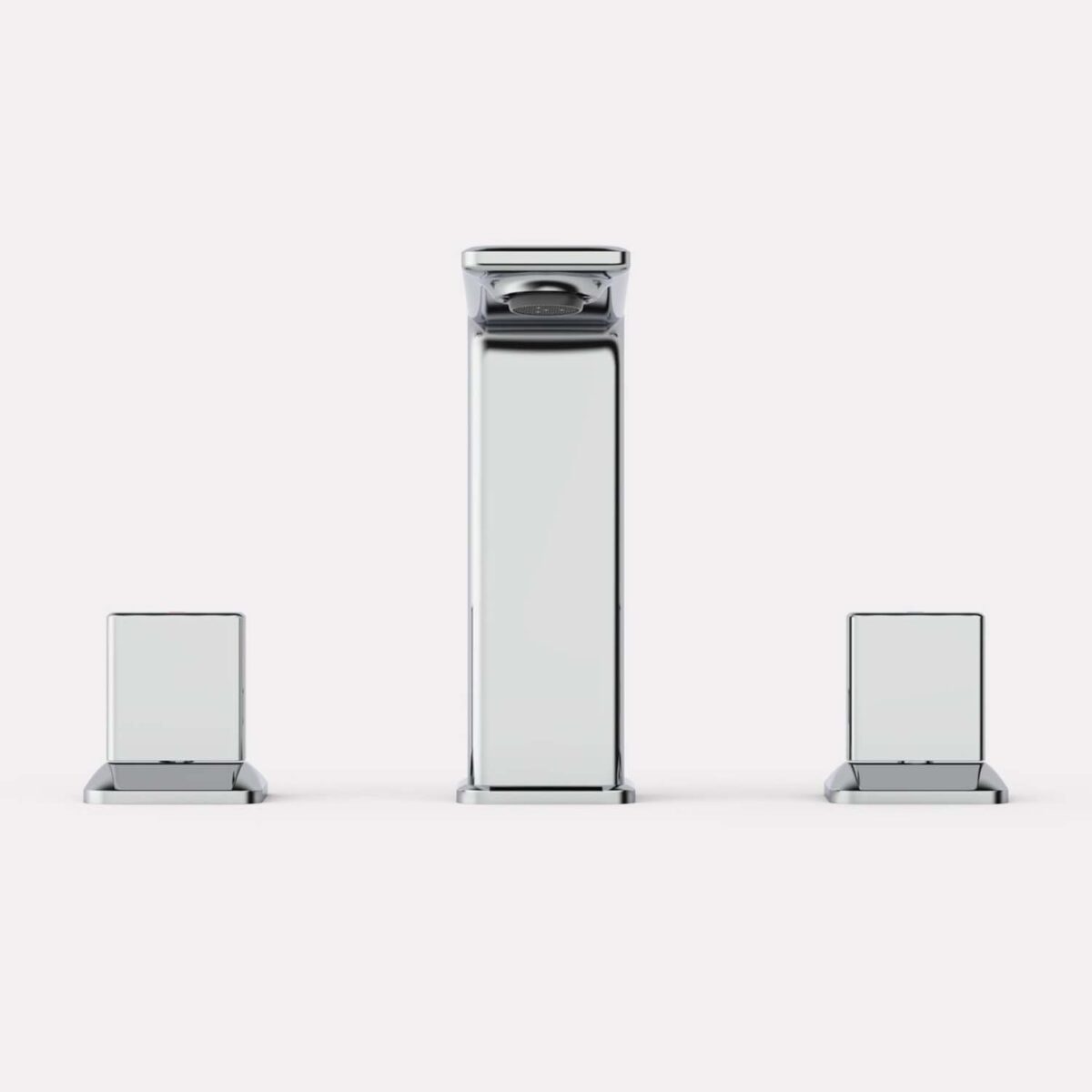 Vòi lavabo AMERICAN STANDARD WF-2416 1124160000 3 lỗ nóng  lạnh - Ảnh 4