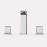 Vòi lavabo AMERICAN STANDARD WF-2416 1124160000 3 lỗ nóng  lạnh - Ảnh 4