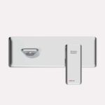 Vòi lavabo AMERICAN STANDARD WF-2417 1124170000 2 lỗ âm tường nóng lạnh - Ảnh 4