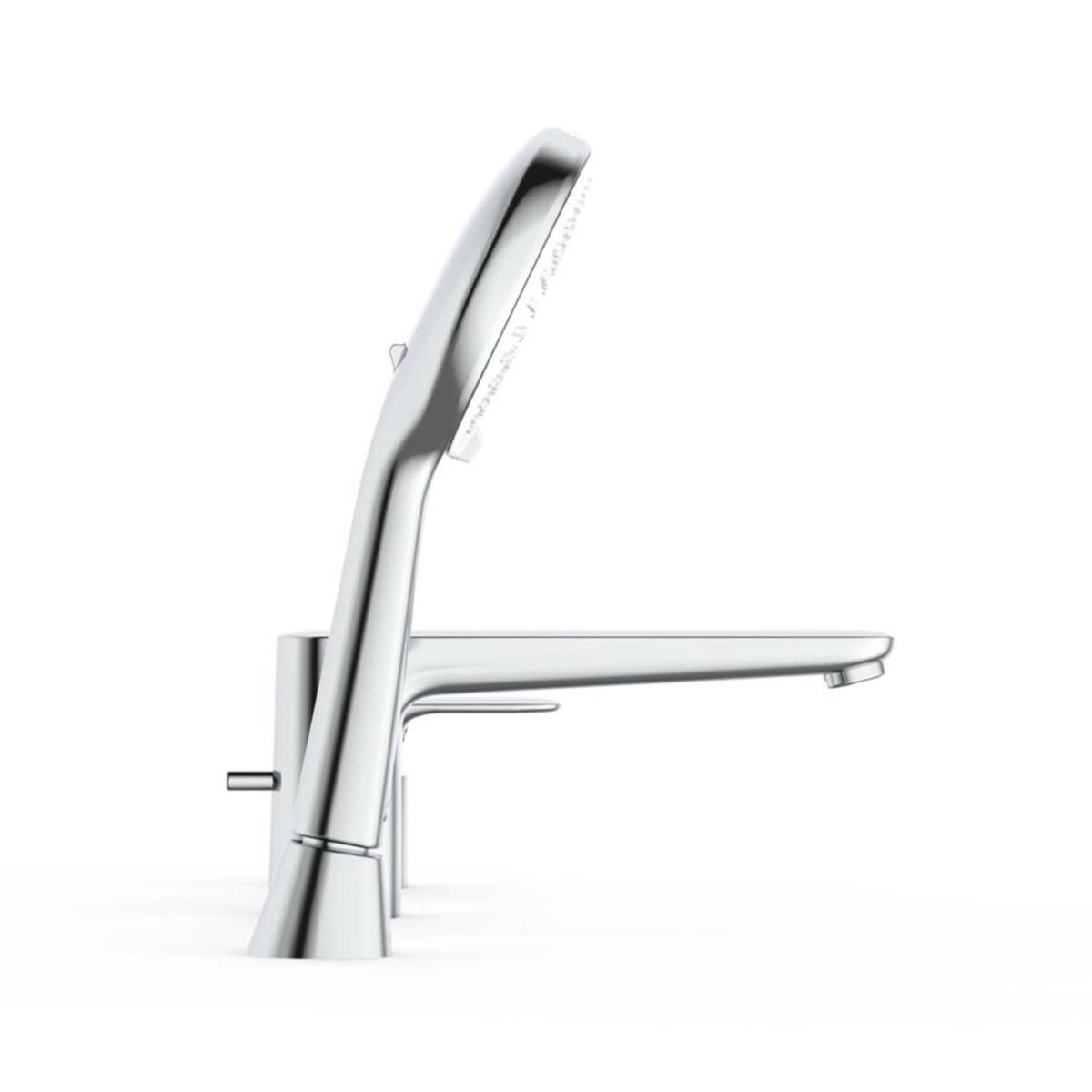 Vòi sen bồn tắm AMERICAN STANDARD WF-1M00 3 lỗ gắn bồn - Ảnh 5