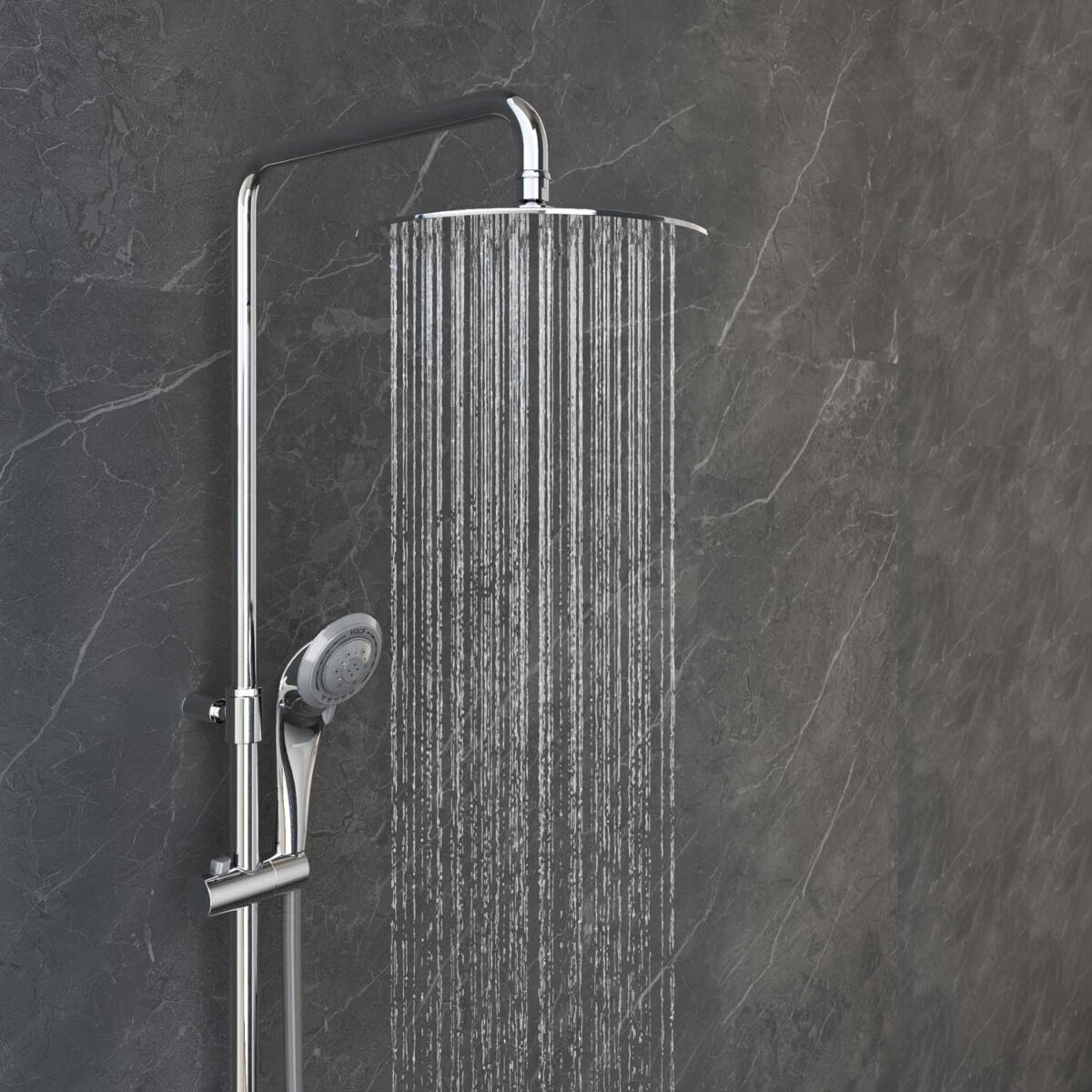 Vòi sen cây VIGLACERA VG598.1 nhiệt độ - Ảnh 3