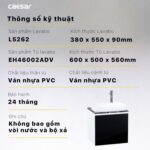 Tủ lavabo CAESAR L5262 EH46002ADV - Ảnh 2