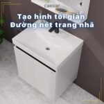 Chậu lavabo đặt bàn CAESAR LF5356 - Ảnh 8
