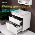 Tủ lavabo CAESAR LF5024 EH15024DDV - Ảnh 9