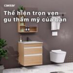 Tủ lavabo CAESAR LF5024 EH15024DDW7V - Ảnh 5