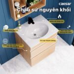 Tủ lavabo CAESAR LF5024 EH15024DDW7V - Ảnh 6