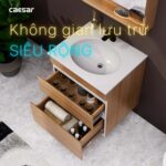 Tủ lavabo CAESAR LF5024 EH15024DDW7V - Ảnh 9