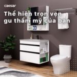 Tủ lavabo CAESAR LF5026 EH15026DDRV - Ảnh 5