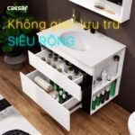 Tủ lavabo CAESAR LF5026 EH15026DDRV - Ảnh 9