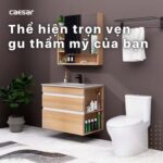 Tủ lavabo CAESAR LF5026 EH15026DDRW7V - Ảnh 5