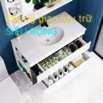 Tủ lavabo CAESAR LF5028 EH15028DDLV - Ảnh 9