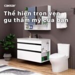 Tủ lavabo CAESAR LF5028 EH15028DDRV - Ảnh 5