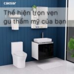 Tủ lavabo CAESAR L5262 EH46002ADV - Ảnh 5