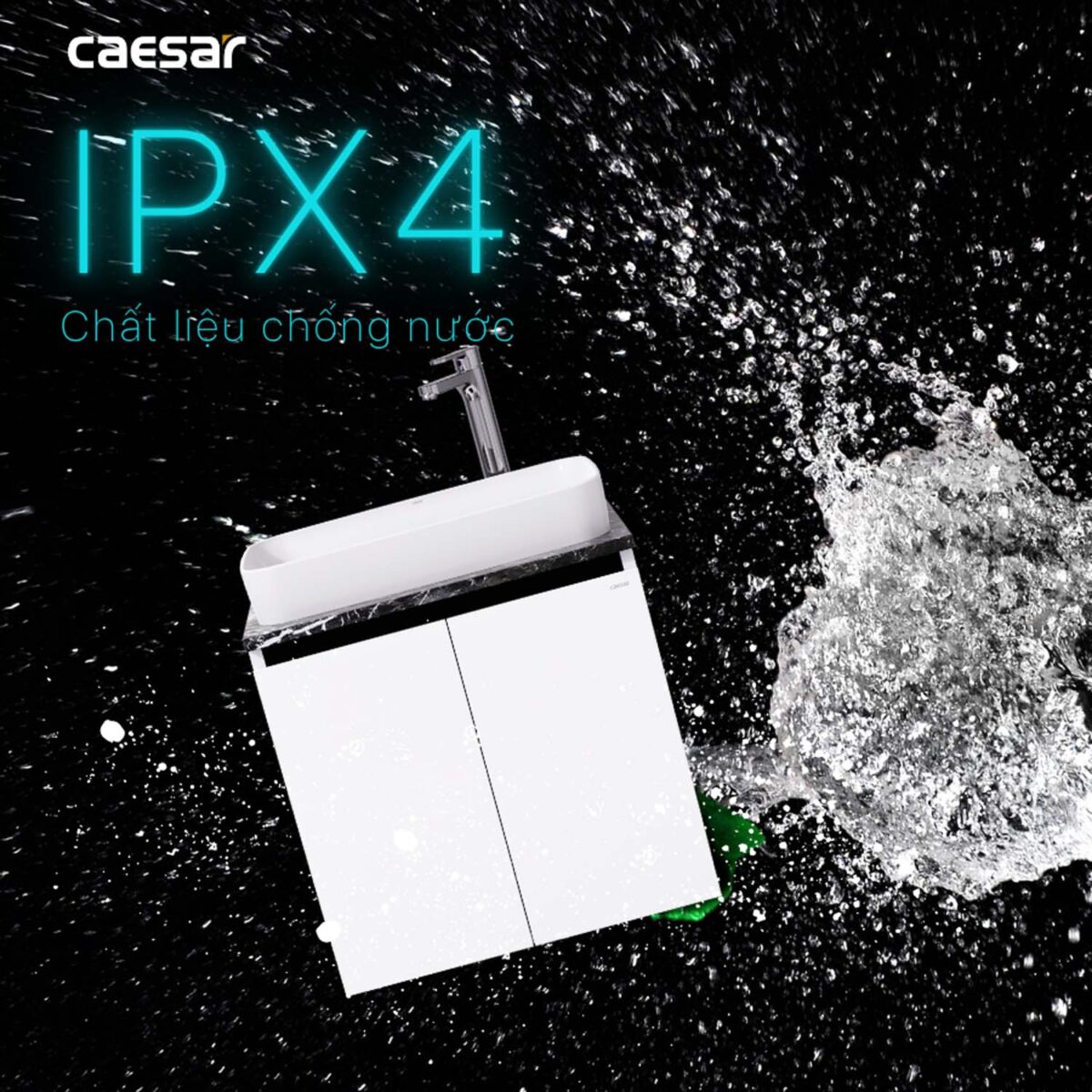 Tủ lavabo CAESAR L5262 EH46002AV - Ảnh 7