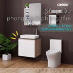Tủ lavabo CAESAR L5262 EH46002AWV - Ảnh 3