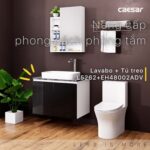 Tủ lavabo CAESAR L5262 EH48002ADV - Ảnh 3
