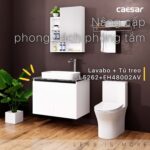 Tủ lavabo CAESAR L5262 EH48002AV - Ảnh 3